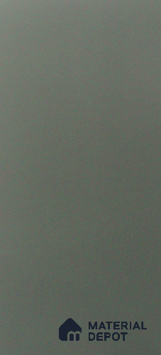 8117 Warm Grey Plain 8 ft x 4 ft PU Finish Fascia+ Exterior Cladding HPL Sheet - 6 mm