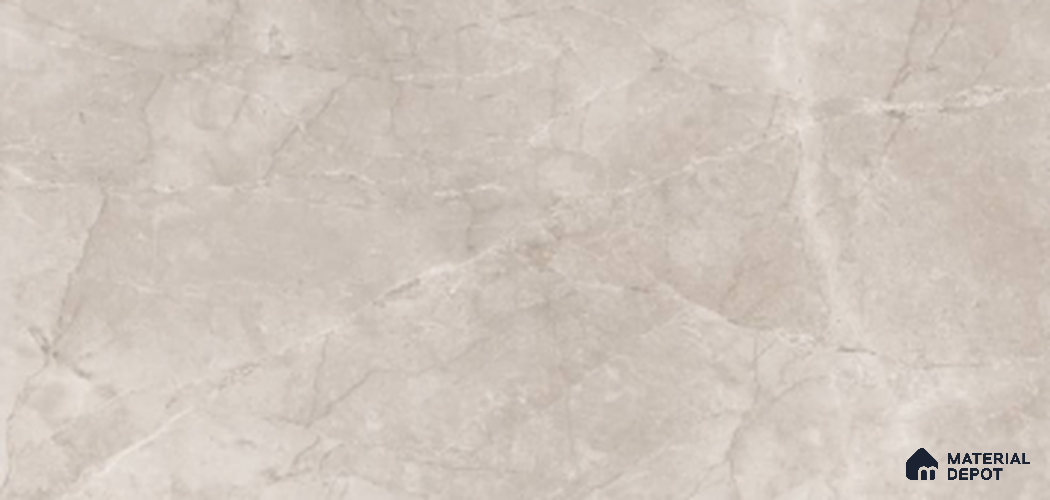 Marble Look Wall Tile TL 10944 Silver Stome Brown 4 ft x 2 ft Matte Finish Vitrified Tile - 9 mm | 4 Random Design | Suitable For Living Room, Bedroom, Kitchen, Office & Dining