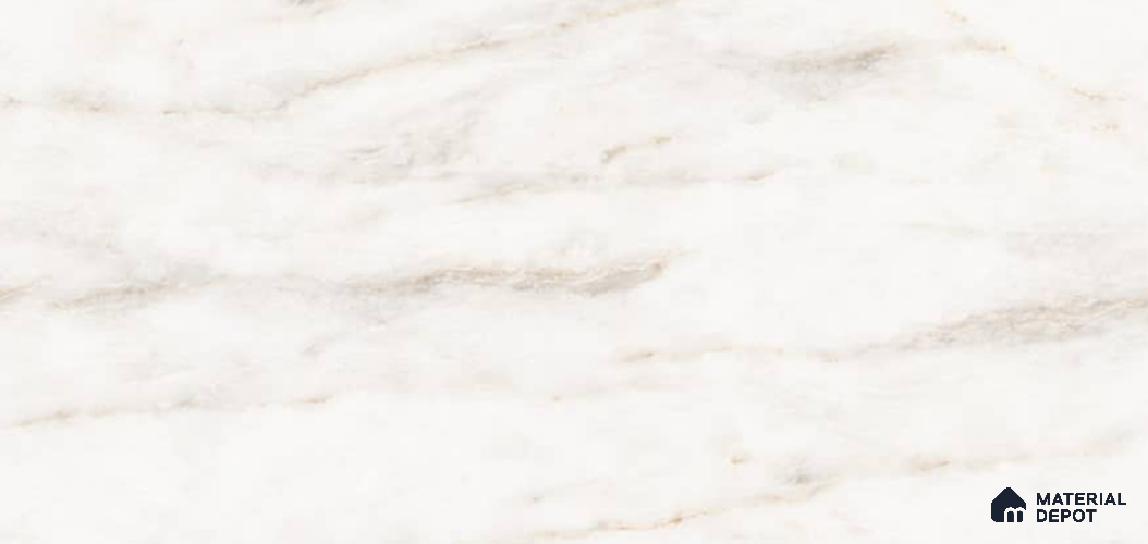 Marble Look Wall Tile TL 10940 Nestos Natural Lux 4 ft x 2 ft Silk Matte Finish Vitrified Tile - 9 mm | 6 Random Design | Suitable For Living Room, Bedroom, Kitchen, Office & Dining