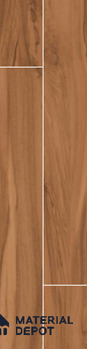Wooden Look Floor Tile TL 10899 B Kios Wenge 4 ft x 8 inc Matte Finish Vitrified Tile - 9 mm | 9 Random Design | Suitable For Living Room, Bedroom & Dining Area | 2-3 mm Spacer is Mandatory