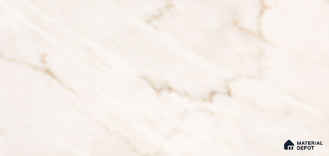 Marble Floor & Wall Tile TL 09772 Michel Angelo Beige 5 ft x 3 ft Finish Vitrified Large Format Tile - 9 mm | 4 Random Design | Suitable For Living Room, Bedroom, Dining Area