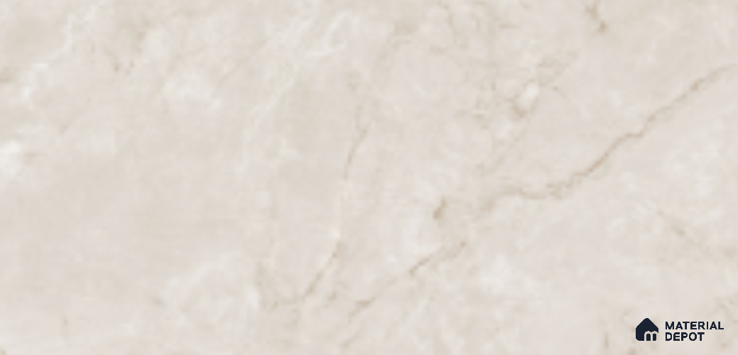 Marble Floor & Wall Tile TL 09759 B British Caramel Glit 5 ft x 3 ft Finish Vitrified Large Format Tile - 9 mm | 4 Random Design | Suitable For Living Room, Bedroom, Dining Area