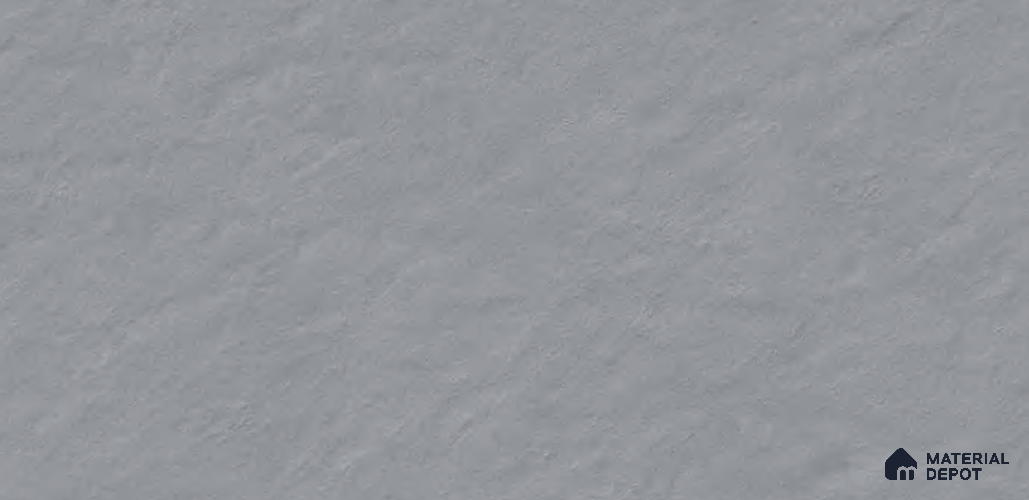 Stone Floor TL 10946 F Cemexa Grey 4 ft x 2 ft Gritty Finish Vitrified Tile - 9 mm | 6 Random Design | Suitable For Living Room, Bedroom, Kitchen, Office & Dining