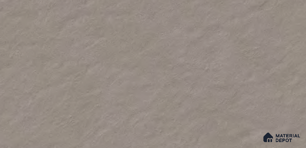 Stone Floor TL 10946 H Cemexa Taupe 4 ft x 2 ft Gritty Finish Vitrified Tile - 9 mm | 6 Random Design | Suitable For Living Room, Bedroom, Kitchen, Office & Dining