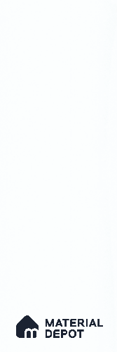 Plain Floor & Wall Tile TL 10062 White 8 ft x 2.62 ft Glossy Finish Vitrified Large Format Tile - 15 mm | | Suitable For Living Room, Bedroom, Dining Area | Adhesive and Spacers Must be Used During Installation