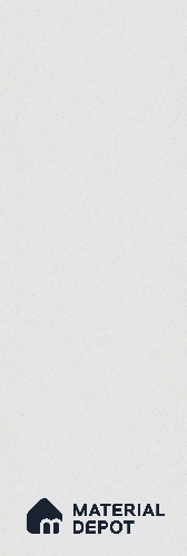 Plain Floor & Wall Tile TL 10057 H Grainy White 8 ft x 2.62 ft Matte Finish Vitrified Large Format Tile - 15 mm | | Suitable For Living Room, Bedroom, Dining Area | Adhesive and Spacers Must be Used During Installation