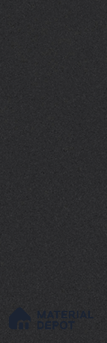 Plain Floor & Wall Tile TL 10057 Grainy Black Polished 8 ft x 2.62 ft Glossy Finish Vitrified Large Format Tile - 15 mm | | Suitable For Living Room, Bedroom, Dining Area | Adhesive and Spacers Must be Used During Installation