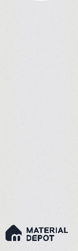 Plain Floor & Wall Tile TL 10057 B Grainy White Polished 8 ft x 2.62 ft Glossy Finish Vitrified Large Format Tile - 15 mm | | Suitable For Living Room, Bedroom, Dining Area | Adhesive and Spacers Must be Used During Installation