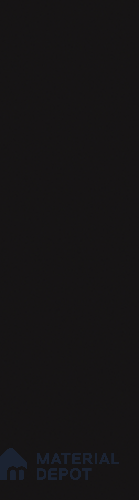 Plain Floor & Wall Tile TL 10061 Black 8 ft x 2.62 ft Glossy Finish Vitrified Large Format Tile - 15 mm | | Suitable For Living Room, Bedroom, Dining Area | Adhesive and Spacers Must be Used During Installation