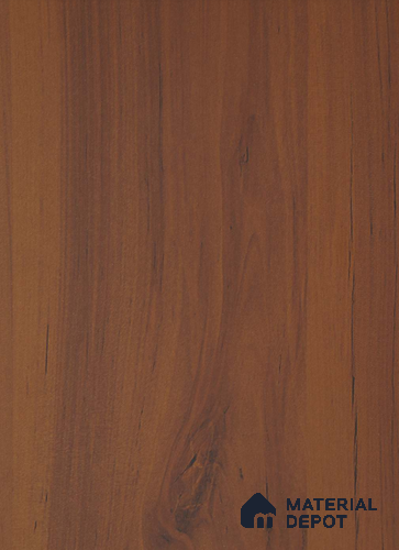 A close-up of a Brown LM 02849 Dare Walnut with a Dare Walnut finish Decorative Laminate available at Material Depot in Bangalore