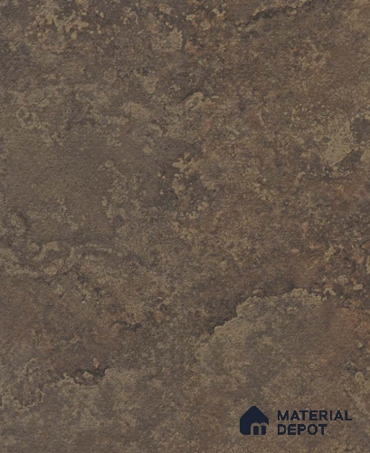A close-up of a Brown LM 02810 Desserto Dark with a Desserto Dark finish Decorative Laminate available at Material Depot in Bangalore