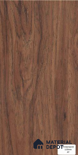Timberworld A-7 Prime Series 914.40x152.40 mm Vinyl Floor - 1.50 mm