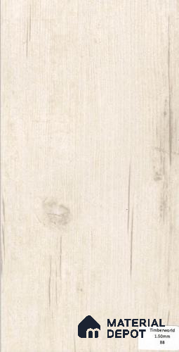 Timberworld B-8 Prime Series 914.40x152.40 mm Vinyl Floor - 1.50 mm