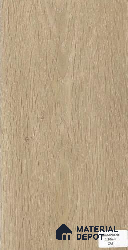 Timberworld ZA-3 Prime Series 914.40x152.40 mm Vinyl Floor - 1.50 mm