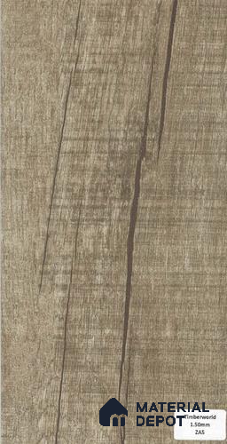 Timberworld ZA 5 Prime Series 914.40x152.40 mm Vinyl Floor - 1.50 mm