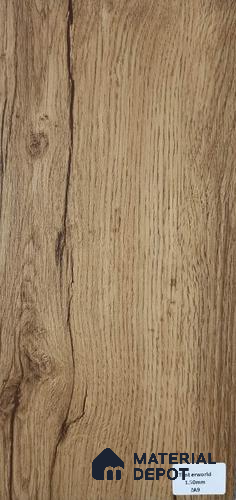 Timberworld ZA-9 Prime Series 914.40x152.40 mm Vinyl Floor - 1.50 mm