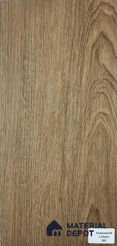 Timberworld ZB 5 Prime Series 914.40x152.40 mm Vinyl Floor - 1.50 mm