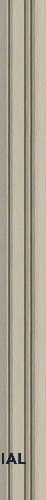White Wooden Louver SA 1024 8 ft x 4.9 inch Charcoal Panel - mm | Suitable for Feature Wall, TV Unit & Living Room | Width is Subjected to 5% Variation