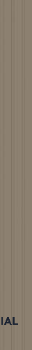 Brown Plain Colour Louver SA 4009 8 ft x 4.9 inch Charcoal Panel - mm | Suitable for Feature Wall, TV Unit & Living Room | Width is Subjected to 5% Variation