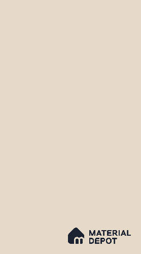 Light Beige Solid Colors look LM 20854 8 ft x 4 ft High Gloss Finish 6H anti-scratch Acrylic Laminate - 1.5 mm | Suitable for Living Room, Kitchen, Office