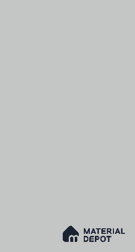 Light Grey Solid Colors look LM 20894 8 ft x 4 ft High Gloss Finish 6H anti-scratch Acrylic Laminate - 1.5 mm | Suitable for Living Room, Kitchen, Office
