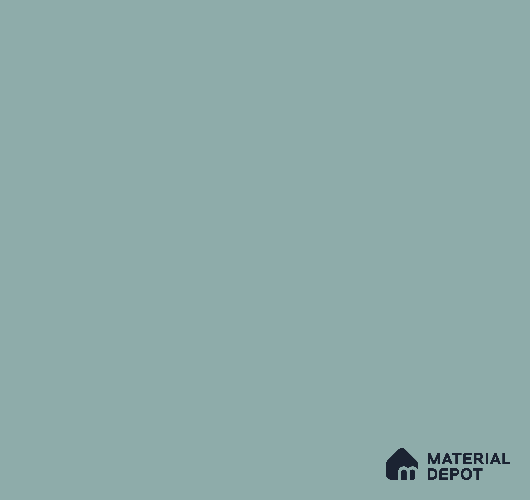 Muted Sage Green Solid Colors look LM 20864 8 ft x 4 ft High Gloss Finish 6H anti-scratch Acrylic Laminate - 1.5 mm | Suitable for Living Room, Kitchen, Office