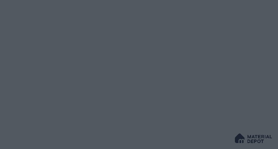 Slate Grey Solid Colors look LM 20892 8 ft x 4 ft High Gloss Finish 6H anti-scratch Acrylic Laminate - 1.5 mm | Suitable for Living Room, Kitchen, Office