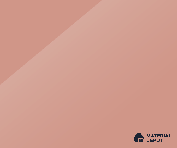 LM 20891 Gold 8 ft x 4 ft High Gloss Finish 6H anti-scratch Acrylic Laminate - 1.5 mm