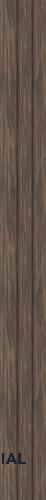 Wenge Wooden Louver SA 1006 8 ft x 4.9 inch Charcoal Panel - mm | Suitable for Feature Wall, TV Unit & Living Room | Width is Subjected to 5% Variation