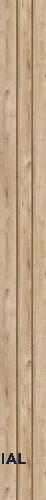 Beige Wooden Louver SA 1016 8 ft x 4.9 inch Charcoal Panel - mm | Suitable for Feature Wall, TV Unit & Living Room | Width is Subjected to 5% Variation