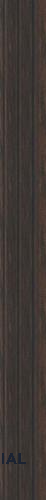 Wenge Wooden Louver SA 1022 8 ft x 4.9 inch Charcoal Panel - mm | Suitable for Feature Wall, TV Unit & Living Room | Width is Subjected to 5% Variation
