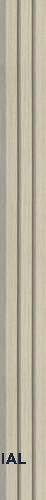 Ivory Wooden Louver SA 1023 8 ft x 4.9 inch Charcoal Panel - mm | Suitable for Feature Wall, TV Unit & Living Room | Width is Subjected to 5% Variation
