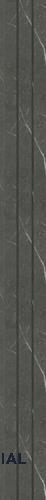 Black Wooden Louver SA 2001 8 ft x 4.9 inch Charcoal Panel - mm | Suitable for Feature Wall, TV Unit & Living Room | Width is Subjected to 5% Variation
