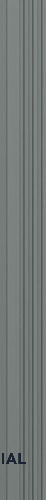 Grey Plain Colour Louver SA 4006 8 ft x 4.9 inch Charcoal Panel - mm | Suitable for Feature Wall, TV Unit & Living Room | Width is Subjected to 5% Variation