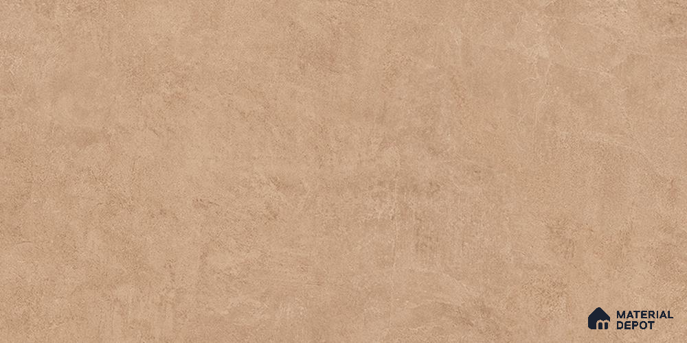 Beige Rustic Wall & Floor Tile TL 06944 2 ft x 4 ft Vitrified Carving Matte Finish - 9 mm | 6 Random Design | Suitable for Living Room, Bedroom, Bathroom