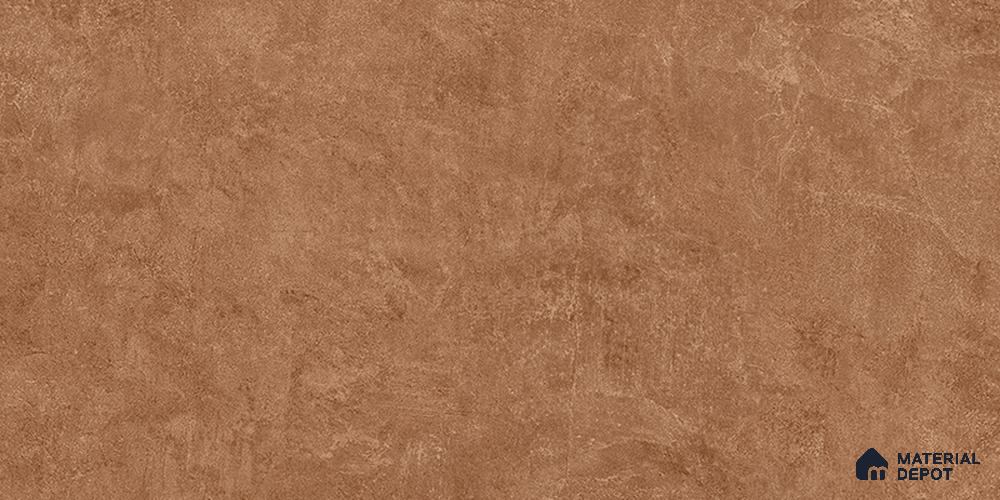 Brown Rustic Wall & Floor Tile TL 06902   2 ft x 4 ft Vitrified Carving Matte Finish - 9 mm | 6 Random Design | Suitable for Living Room, Bedroom, Bathroom