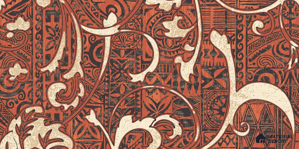 Patterned Wall Tile TL 12242 Roselet Decore 4 ft x 2 ft Double Digital Finish Vitrified Tile - 9 mm | 2 Random Designs