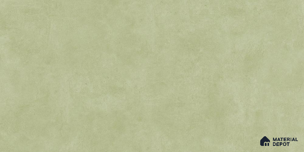 Stone Wall Tile TL 12253 B Chroma Lime 4 ft x 2 ft Matte Finish Vitrified Tile - 9 mm | 4 Random Designs