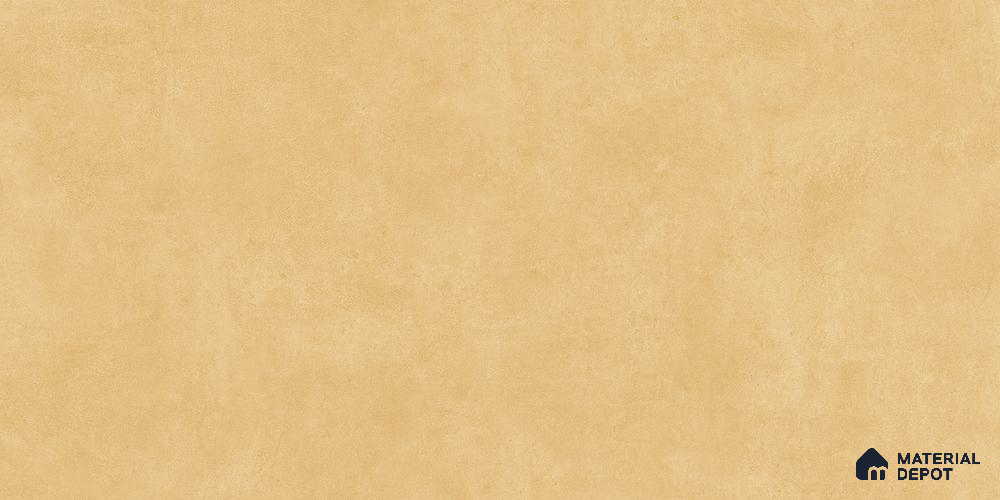 Stone Wall Tile TL 12253 Chroma Yellow 4 ft x 2 ft Matte Finish Vitrified Tile - 9 mm | 4 Random Designs