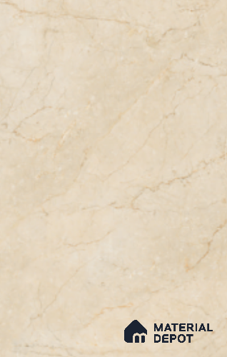 Marble Floor & Wall Tile TL 09387 Breccia Aurora 6 ft x 4 ft Carving Glossy Finish Vitrified Large Format Tile - 9 mm | Suitable for Living Room, Bedroom, Bathroom | Adhesive and Spacers Must be Used During Installation