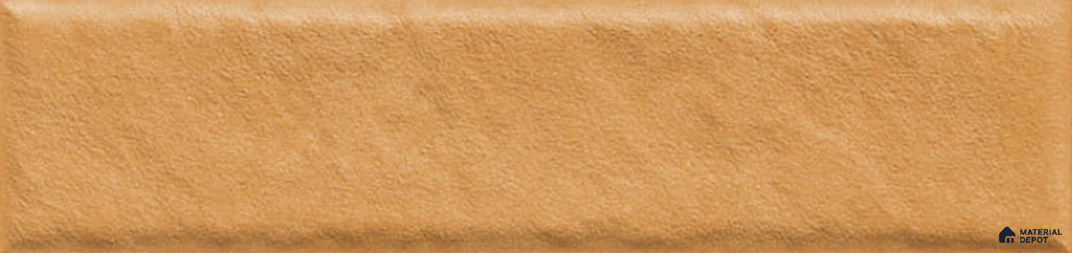 Subway Wall Tile TL 11527 AE Levels Marigold 10 inc x 2 inc Vitrified Whitebody Glossy Finish - 8.5 mm | Suitable for Kitchen & Bathroom | Minimum 3 mm Spacer is Mandatory