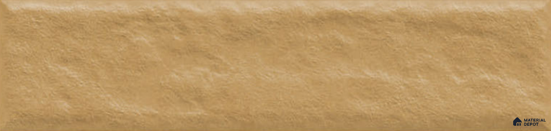 Subway Wall Tile TL 11527 AN Levels Marigold 10 inc x 2 inc Vitrified Whitebody Glossy Finish - 8.5 mm | Suitable for Kitchen & Bathroom | Minimum 3 mm Spacer is Mandatory