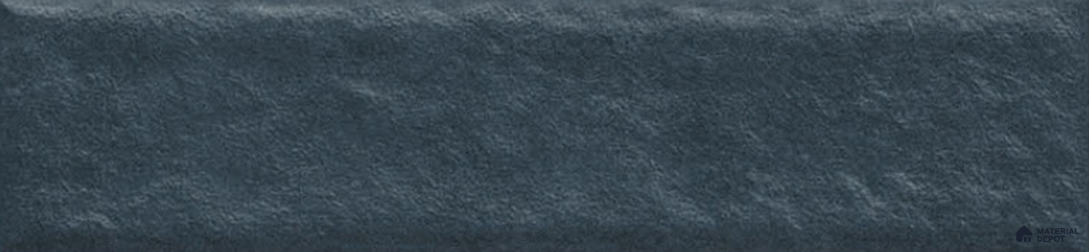 Subway Wall Tile TL 11527 P Levels Cobalt 10 inc x 2 inc Vitrified Whitebody Digimatt Finish - 8.5 mm | Suitable for Kitchen & Bathroom | Minimum 3 mm Spacer is Mandatory