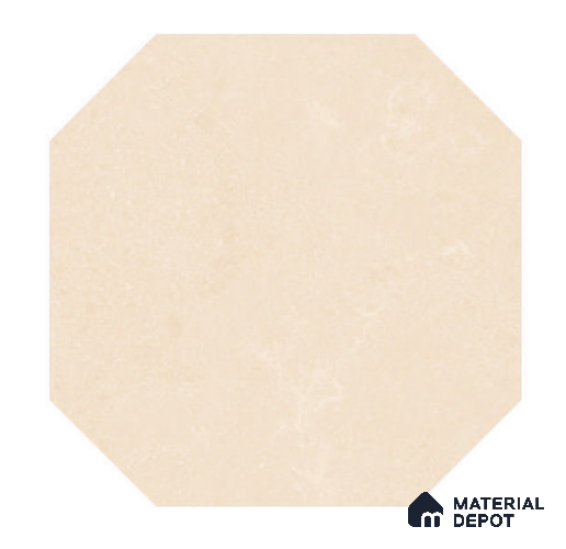 Subway Floor & Wall Tile TL 11526 G Retro Beige 8 inc x 8 inc Anti Skid Vitrified Whitebody Digimatt Finish - 8.5 mm | Suitable for Kitchen & Bathroom | Minimum 3 mm Spacer is Mandatory