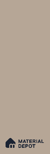 Plain Floor & Wall Tile TL 11513 Clay 8 ft x 3 ft Fullbody Matte Finish - 15 mm | Suitable for Table Top & Window Frame | Adhesive and Spacers Must be Used During Installation