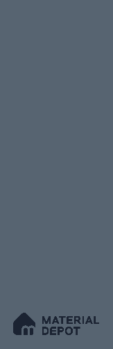 Plain Floor & Wall Tile TL 11513 K Denil 8 ft x 3 ft Fullbody Matte Finish - 15 mm | Suitable for Table Top & Window Frame | Adhesive and Spacers Must be Used During Installation