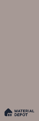 Plain Floor & Wall Tile TL 11513 B Dust 8 ft x 3 ft Fullbody Matte Finish - 15 mm | Suitable for Table Top & Window Frame | Adhesive and Spacers Must be Used During Installation