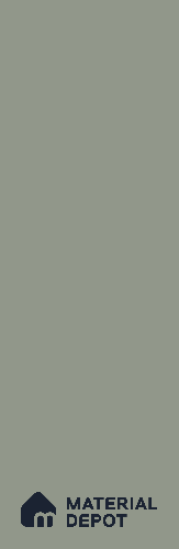 Plain Floor & Wall Tile TL 11513 D Grevel 8 ft x 3 ft Fullbody Matte Finish - 15 mm | Suitable for Table Top & Window Frame | Adhesive and Spacers Must be Used During Installation