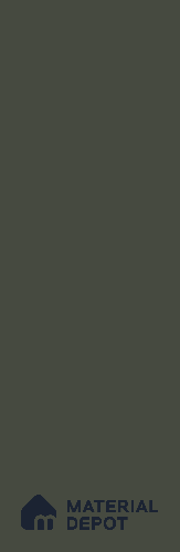 Plain Floor & Wall Tile TL 11513 G Olive 8 ft x 3 ft Fullbody Matte Finish - 15 mm | Suitable for Table Top & Window Frame | Adhesive and Spacers Must be Used During Installation