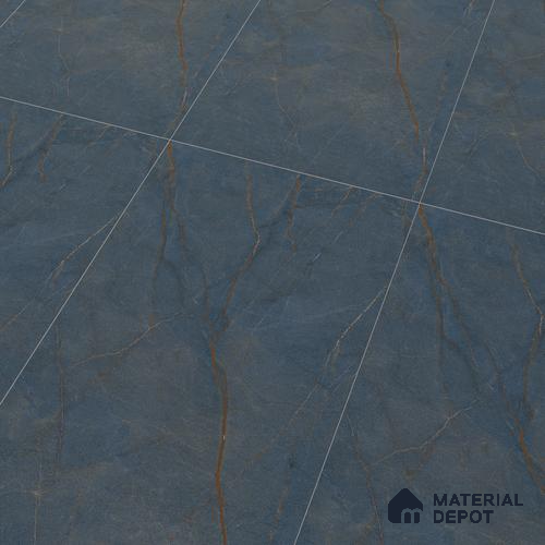 Carving Floor & Wall Tile TL 05612 E Gravier Subtle Viola 2 ft x 4 ft Vitrified Rustic Carving Matte Finish - 9 mm | 6 Random Design | Suitable for Living Room, Bedroom, Bathroom